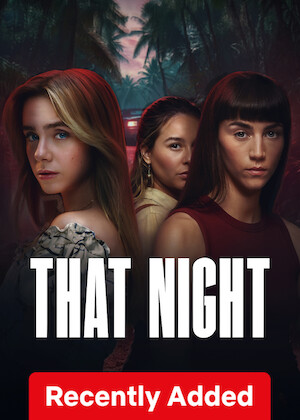 That Night poster