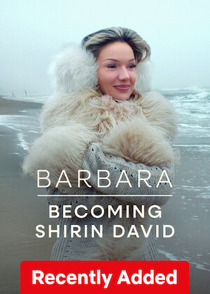 Barbara - Becoming Shirin David poster