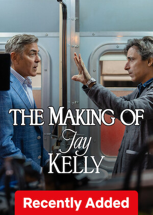 The Making of Jay Kelly poster
