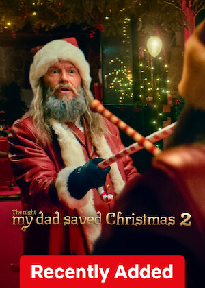 The Night My Dad Saved Christmas 2 poster