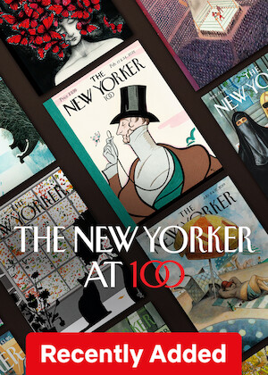 The New Yorker at 100 poster