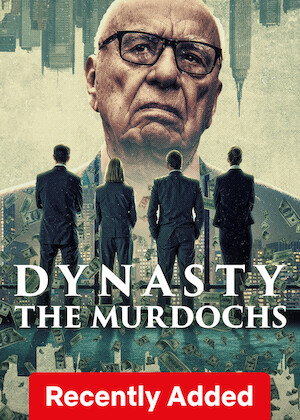 Dynasty: The Murdochs poster